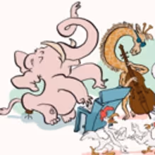 Pacific Symphony Presents CARNIVAL OF THE ANIMALS, 4/29