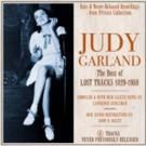 Cover Art, Track List Unveiled for JUDY GARLAND: THE BEST OF LOST TRACKS