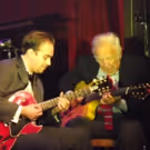 Bucky Pizzarelli Appears with PJ Rasmussen's Boardwalk Jazz Band in AN AMERICAN…