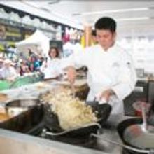 BWW Reviews: TASTE ASIA 2015 in Times Square Excites the Crowds