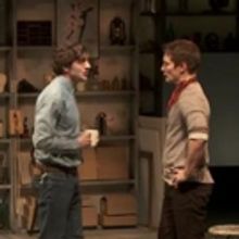 Stage Tube: Sneak Peek at NUREYEV'S EYES at GSP