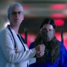 VIDEO: Lea Michele Dons a Hannibal Lecter Mask In All-New SCREAM QUEENS Promo!