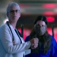 VIDEO: Lea Michele Dons a Hannibal Lecter Mask In All-New SCREAM QUEENS Promo! Video