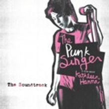 Bikini Kill's THE PUNK SINGER SOUNDTRACK Out Today