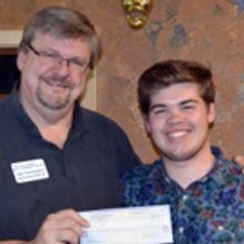 Hill Country Community Theatre Announces Scholarship Recipient