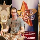 STAGE TUBE: Jesse Swim Chats Life as a Swing for Broadway's SCHOOL OF ROCK
