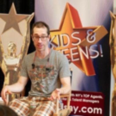 STAGE TUBE: Jesse Swim Chats Life as a Swing for Broadway's SCHOOL OF ROCK