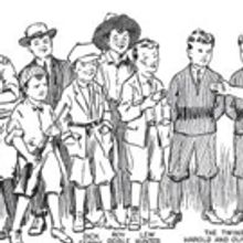 University of Kentucky Presents THAT INSPIRED HARPER LEE