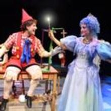 Photo Flash: First Look at The Marriott Theatre for Young Audiences' PINOCCHIO