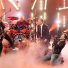 VIDEO: They Will Rock You! Adam Lambert & James Corden Compete to Be Queen's Front…