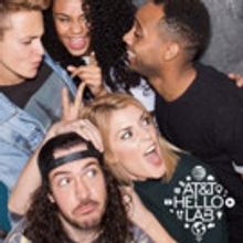 Grace Helbig & More Set for AT&T's 'Hello Lab' Project
