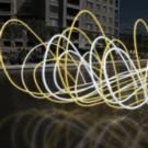Grimanesa Amoros' GOLDEN WATERS Light Installation Opens Today in Scottsdale