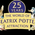 THE WORLD OF BEATRIX POTTER ATTRACTION to Celebrate 25th Anniversary in July