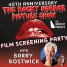 ROCKY HORROR PICTURE SHOW Film Screening Party With Barry Bostwick Coming to Hanover…