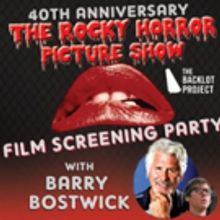 ROCKY HORROR PICTURE SHOW Film Screening Party With Barry Bostwick Coming to Hanover