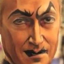 STAGE TUBE: THE LION KING's Patrick R. Brown Transformed Into Scar in 30 Seconds