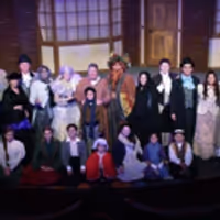 BWW Review: A CHRISTMAS CAROL at Athens Theatre Video
