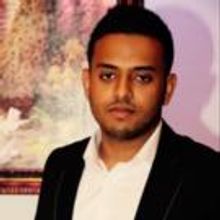 Chef Spotlight:  SAFONE AHMED of Hummus 21 in NYC