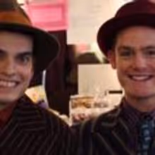 BWW Blog: Shootin' Crap with Jordan & Noah Ep 3: Goodspeed's GUYS & DOLLS Backstage…