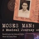 STAGE TUBE: Oliver Thornton Performs 'Not Without You' from MOSES MAN at NYMF