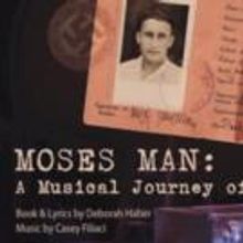 STAGE TUBE: Oliver Thornton Performs 'Not Without You' from MOSES MAN at NYMF