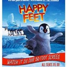Warner Theatre to Present HAPPY FEET on the Big Screen