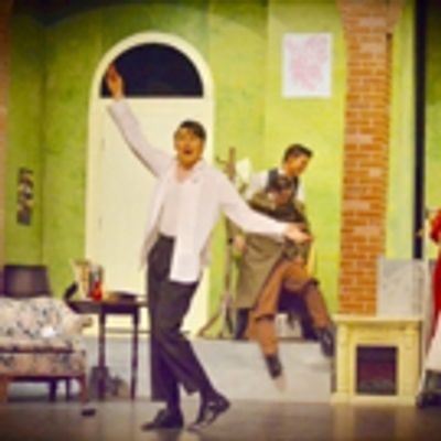 BWW Review: MacTheatre Shines in MOON OVER BUFFALO