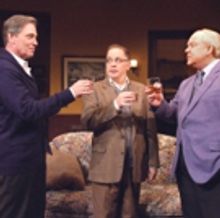BWW Review: MORAL IMPERATIVE Asks How Far Would You Go to Get What You Want?