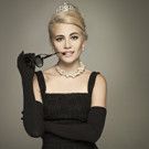Pics Of Pixie Lott As Holly Golightly In BREAKFAST AT TIFFANY'S!
