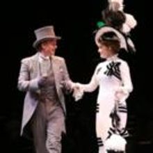Glory Crampton and Paul Schoeffler Lead MY FAIR LADY, Beginning Tonight at Music Circ