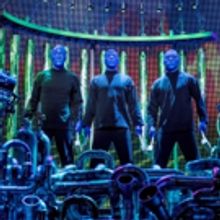 BLUE MAN GROUP Launches World Tour in Singapore, March 29
