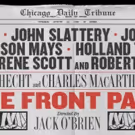 Extra, Extra! Star-Studded FRONT PAGE Revival Recoups on Broadway