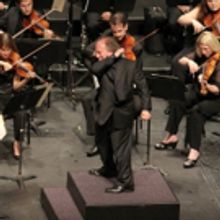 Los Angeles Chamber Orchestra Presents BEETHOVEN'S SYMPHONY NO. 9 THE CHORAL, 4/22