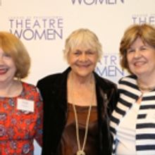 Photo Flash: Estelle Parsons and More at League of Professional Theatre Women's Big M