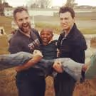 Broadway's Bryce Pinkham & Lucas Rooney Return from Zara Aina Trip to Madagascar