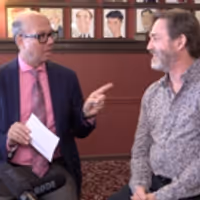 Backstage with Richard Ridge: Tony Nominee Richard Thomas Is More Than a Little… Video
