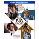 Christian Bale, Steve Carell & More Star in THE BIG SHORT, Coming to Blu-ray Combo…