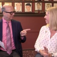 Backstage with Richard Ridge: Tony Nominee Kelly Devine Explains How She Made Gander… Video