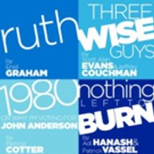 newTACTics Festival to Continue with THREE WISE GUYS