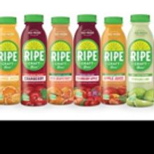 Resolve to Drink Fresh with RIPE Craft Juice