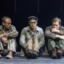 Photo Flash: First Look at Charlie Hofheimer, Patrick Heusinger, Andy Mientus, Jake…