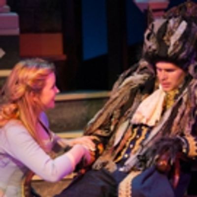 BWW Review:  Imagination Stage's Production of DISNEY'S BEAUTY AND THE BEAST Boasts a Strong Cast Singing Memorable Tunes