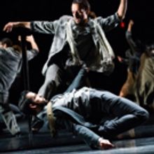 BWW Review: Ballet Hispanico Celebrates 45 Years at the Apollo Theater