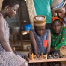 Check Out Photos & New TV Spots for Disney's Upcoming QUEEN OF KATWE