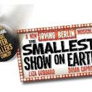 THE SMALLEST SHOW ON EARTH to Launch UK Tour, Sept. 25