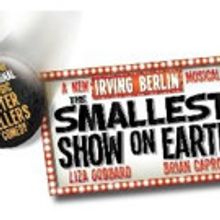 THE SMALLEST SHOW ON EARTH Launches UK Tour Tonight