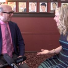 Backstage with Richard Ridge: Is She Jonesing for Her First Tony?
Rachel Bay Jones O