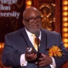 STAGE TUBE: Excellence in Theater Education Award Winner Corey Mitchell's Speech