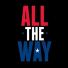 Lead Actor Exits Alley Theatre's ALL THE WAY; Replacement Announced