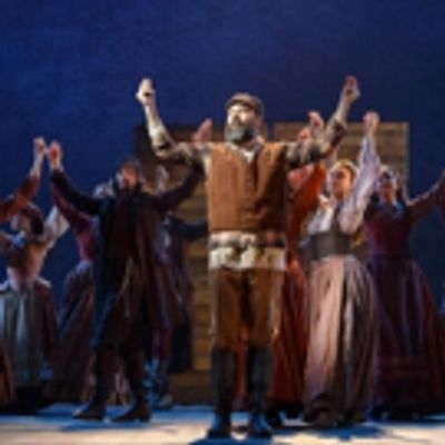 TV: The Tradition Continues! Watch Highlights from FIDDLER ON THE ROOF on Broadway!